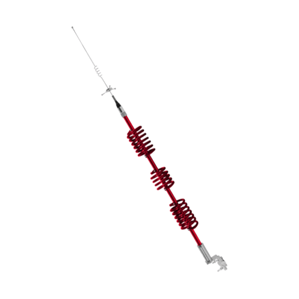 TPG-271-3R Antena Tres Resortes Colores