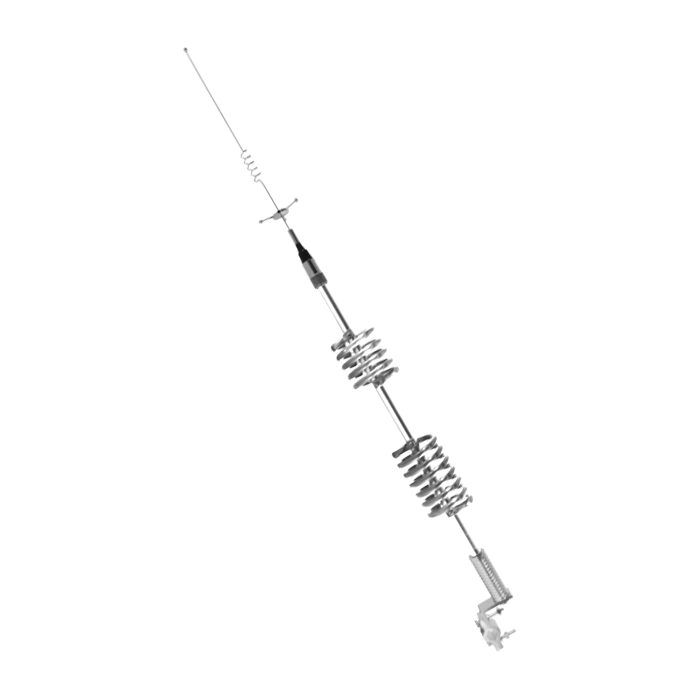 Antena Dos Resortes Azul TPG-271-4AZ