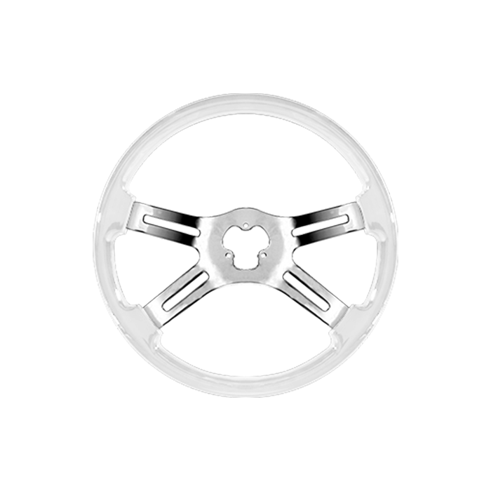 Timón TPG-101-09 de Madera Detalles Flamas 18_