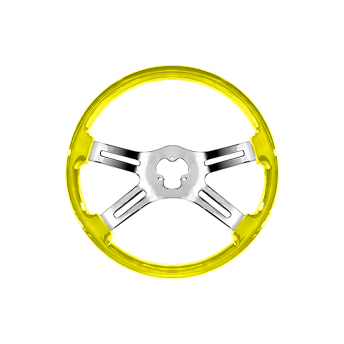 Timón TPG-101-09 de Madera Detalles Flamas 18_