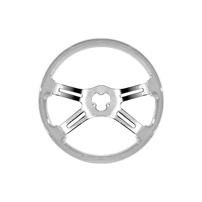 Timón TPG-101-09 de Madera Detalles Flamas 18_