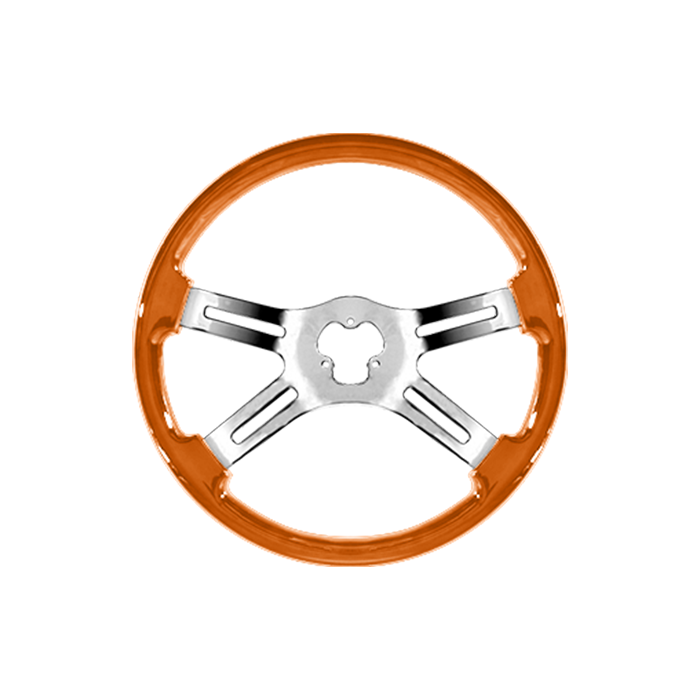 Timón TPG-101-09 de Madera Detalles Flamas 18_