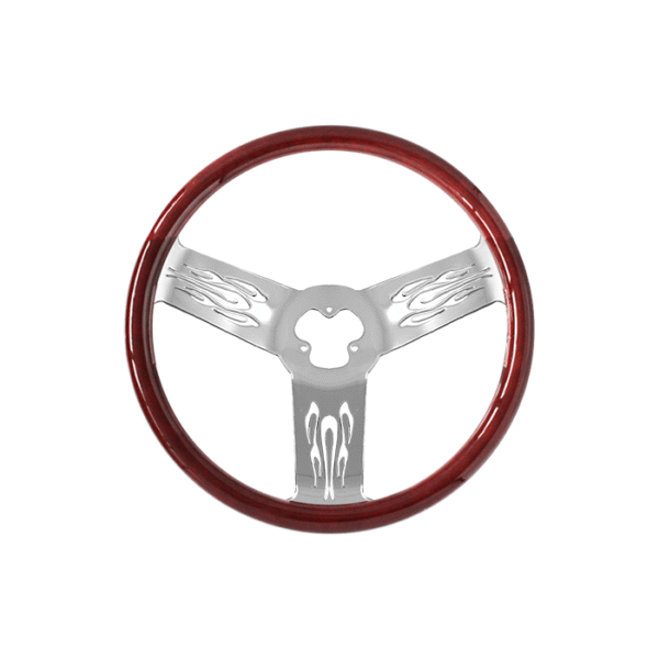 Timón TPG-101-09  de Madera Detalles Flamas 18_