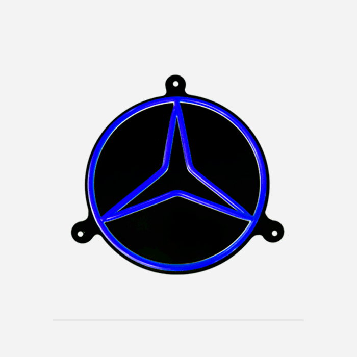 Logo neón TPG-4010AH-12V