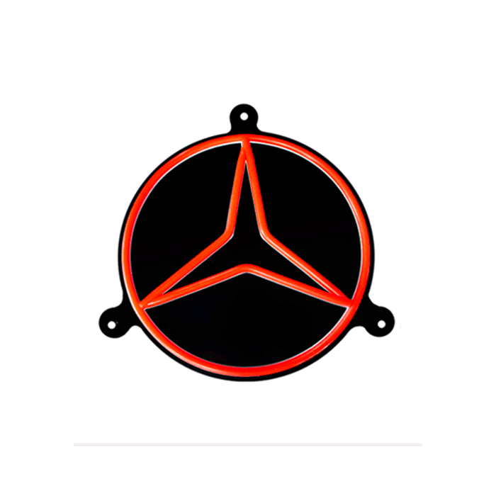 Logo neón TPG-4010AH-12V