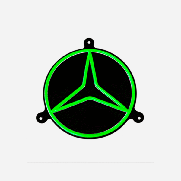 Logo neón TPG-4010AH-12V