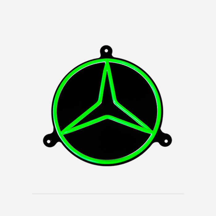 Logo neón TPG-4010AH-12V